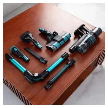 Aspiradora escoba de 400 w con tubo flexible y accesorio para animales conga rockstar 2500 thunder flex animal de Cecotec