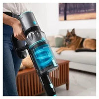 Aspiradora escoba de 400 w con tubo flexible y accesorio para animales conga rockstar 2500 thunder flex animal de Cecotec