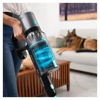 Aspiradora escoba de 400 w con tubo flexible y accesorio para animales conga rockstar 2500 thunder flex animal de Cecotec