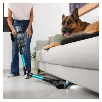Aspiradora escoba de 400 w con tubo flexible y accesorio para animales conga rockstar 2500 thunder flex animal de Cecotec