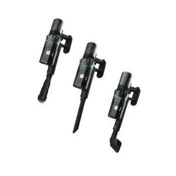 Aspirador escoba potente conga rockstar 3500 storm ergotwice animal 3 en 1 y 70 minutos de autonomía de Cecotec