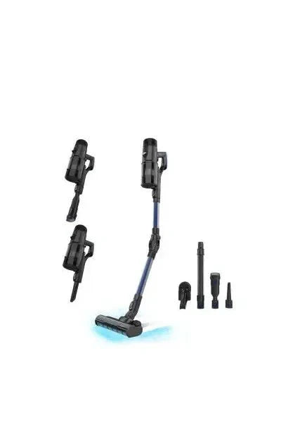 Aspiradora de diseño versátil con tubo flexible y 3 modos de funcionamiento conga rockstar 6500 century ergowet de Cecotec