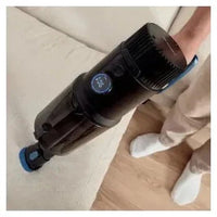 Aspiradora de diseño versátil con tubo flexible y 3 modos de funcionamiento conga rockstar 6500 century ergowet de Cecotec