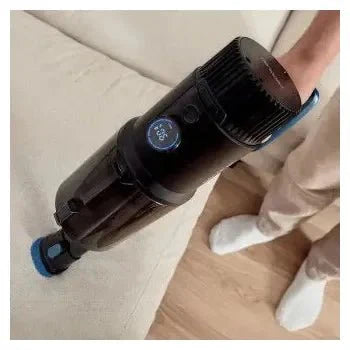 Aspiradora de diseño versátil con tubo flexible y 3 modos de funcionamiento conga rockstar 6500 century ergowet de Cecotec