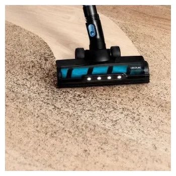 Aspiradora de diseño versátil con tubo flexible y 3 modos de funcionamiento conga rockstar 6500 century ergowet de Cecotec