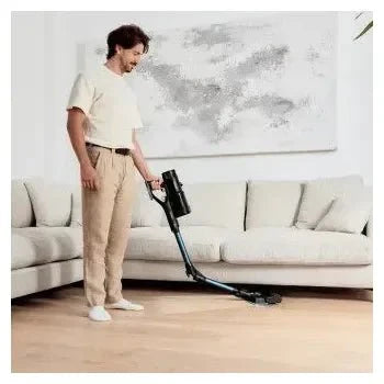 Aspiradora de diseño versátil con tubo flexible y 3 modos de funcionamiento conga rockstar 6500 century ergowet de Cecotec