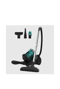 Aspiradora sin bolsas multiciclónica de 800 w y potencia regulabe conga rockstar de Cecotec