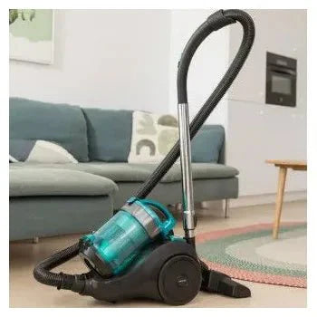 Aspiradora sin bolsas multiciclónica de 800 w y potencia regulabe conga rockstar de Cecotec