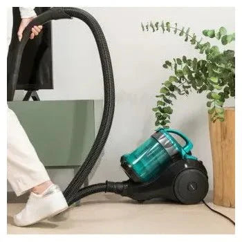 Aspiradora sin bolsas multiciclónica de 800 w y potencia regulabe conga rockstar de Cecotec