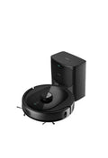 Robot aspirador con base de autovaciado y 10 modos de limpieza conga 8290 immortal ultra power home x-treme de Cecotec