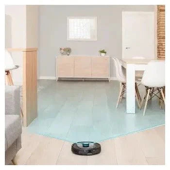 Robot aspirador con base de autovaciado y 10 modos de limpieza conga 8290 immortal ultra power home x-treme de Cecotec