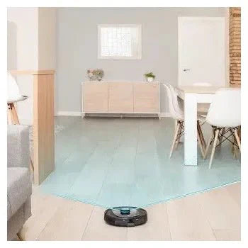 Robot aspirador con base de autovaciado y 10 modos de limpieza conga 8290 immortal ultra power home x-treme de Cecotec