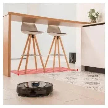 Robot aspirador con base de autovaciado y 10 modos de limpieza conga 8290 immortal ultra power home x-treme de Cecotec