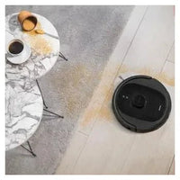 Robot aspirador con base de autovaciado y 10 modos de limpieza conga 8290 immortal ultra power home x-treme de Cecotec