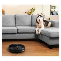 Pack de robot aspirador con láser conga 8090 ultra y base de autovaciado conga home 10000 de Cecotec