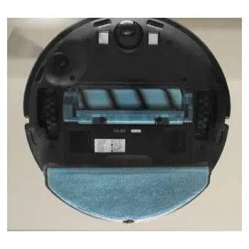Pack de robot aspirador con láser conga 8090 ultra y base de autovaciado conga home 10000 de Cecotec
