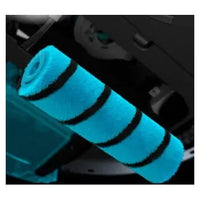 Pack de robot aspirador con láser conga 8090 ultra y base de autovaciado conga home 10000 de Cecotec