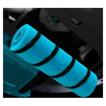 Pack de robot aspirador con láser conga 8090 ultra y base de autovaciado conga home 10000 de Cecotec