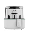 Esterilizador Digital Nana BabyCare para 6 Biberones en 8 Minutos Libre de BPA y Seguro para Alimentos de Cecotec