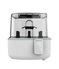Esterilizador Digital Nana BabyCare para 6 Biberones en 8 Minutos Libre de BPA y Seguro para Alimentos de Cecotec