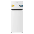 Frigorífico Bolero CoolMarket 2D 211 blanco 143 cm 211 litros Defrost clase E y función Fast Freezing de Cecotec