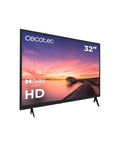 Televisión LED 32 pulgadas HD con Dolby y memoria flash para una experiencia audiovisual superior de Cecotec