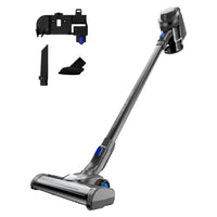 Aspirador Vertical Conga ThunderBrush 770 Inmortal 25 9V 50 min de Autonomía 2 Cepillos y Tecnología 360º de Cecotec