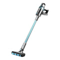 Aspirador escoba Conga RockStar 1600 Titanium con motor digital de 680 W autonomía de 75 min y cepillo Jaliscazo Cecotec