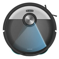 Robot Aspirador con Navegación Láser Base Autovaciado y Tecnología de Limpieza Avanzada Conga 16090 AI SpinArm de Cecotec