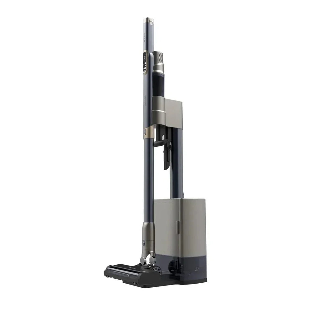 Aspirador escoba sin cables Scoba 2100 Station ligero con motor Brushless y autovaciado hasta 40 minutos de autonomía de Cecotec