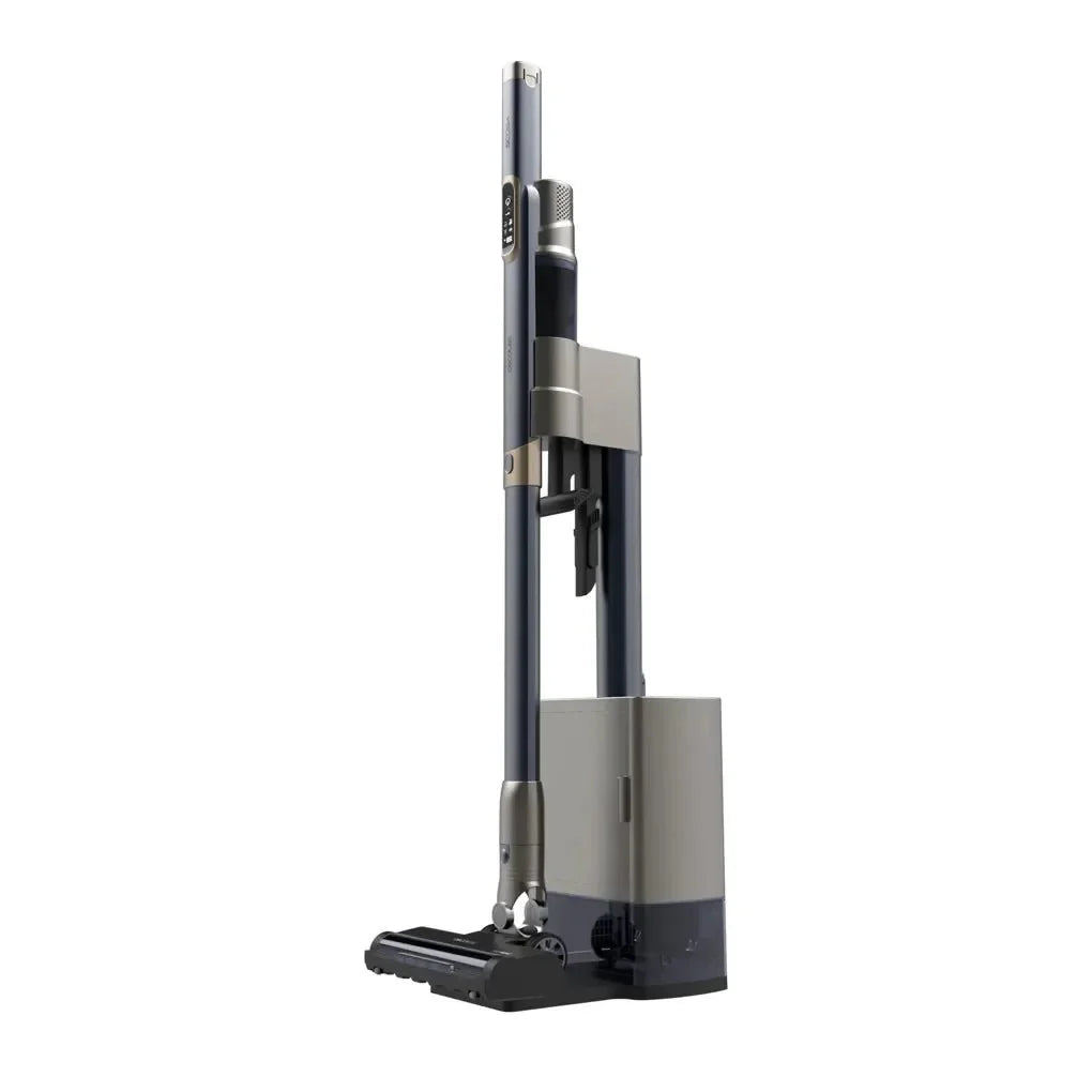 Aspirador escoba sin cables Scoba 2100 Station ligero con motor Brushless y autovaciado hasta 40 minutos de autonomía de Cecotec