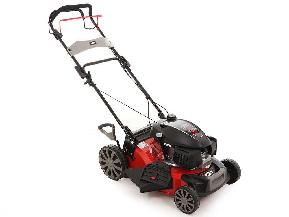 Ama TRX 481H - Corta-Relva Autopropulsado Motor Honda GCVx 170 - Corte 48cm - Sistema 4-em-1