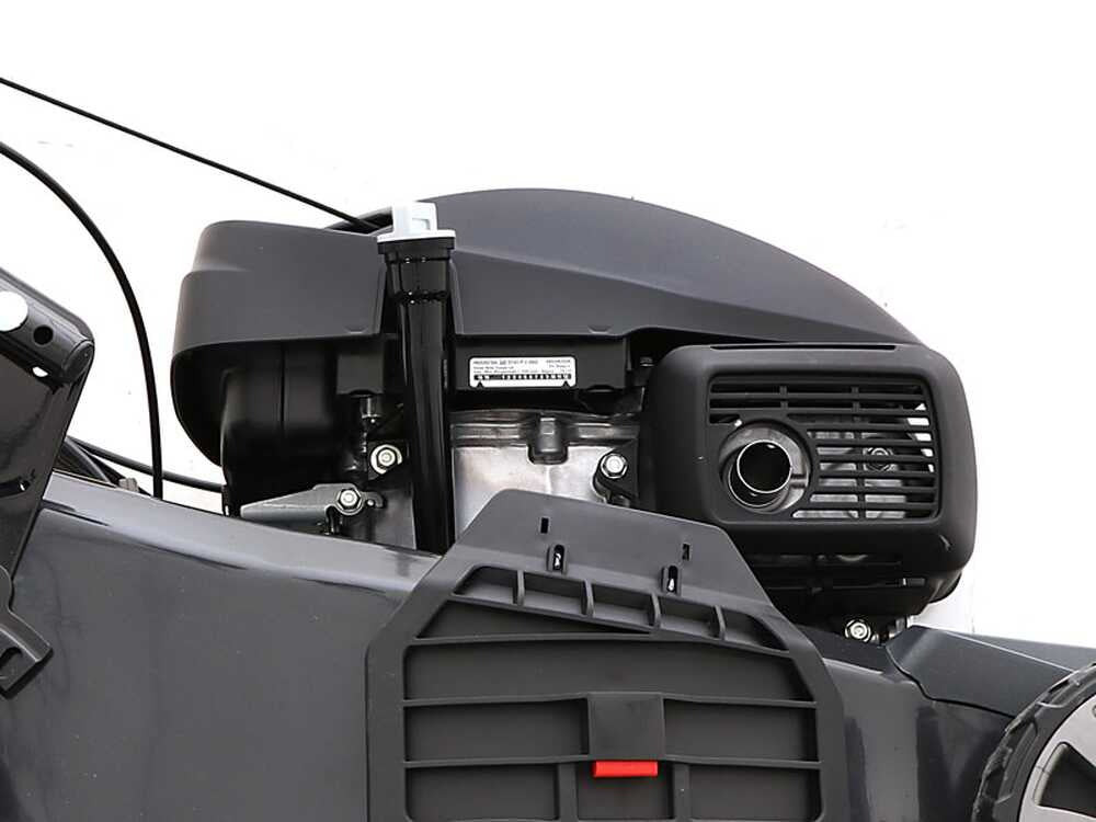 Blackstone SP480 H Deluxe - Corta-Relva Autopropulsado Motor Honda GCVx 170 - Corte 48cm - Sistema 4-em-1