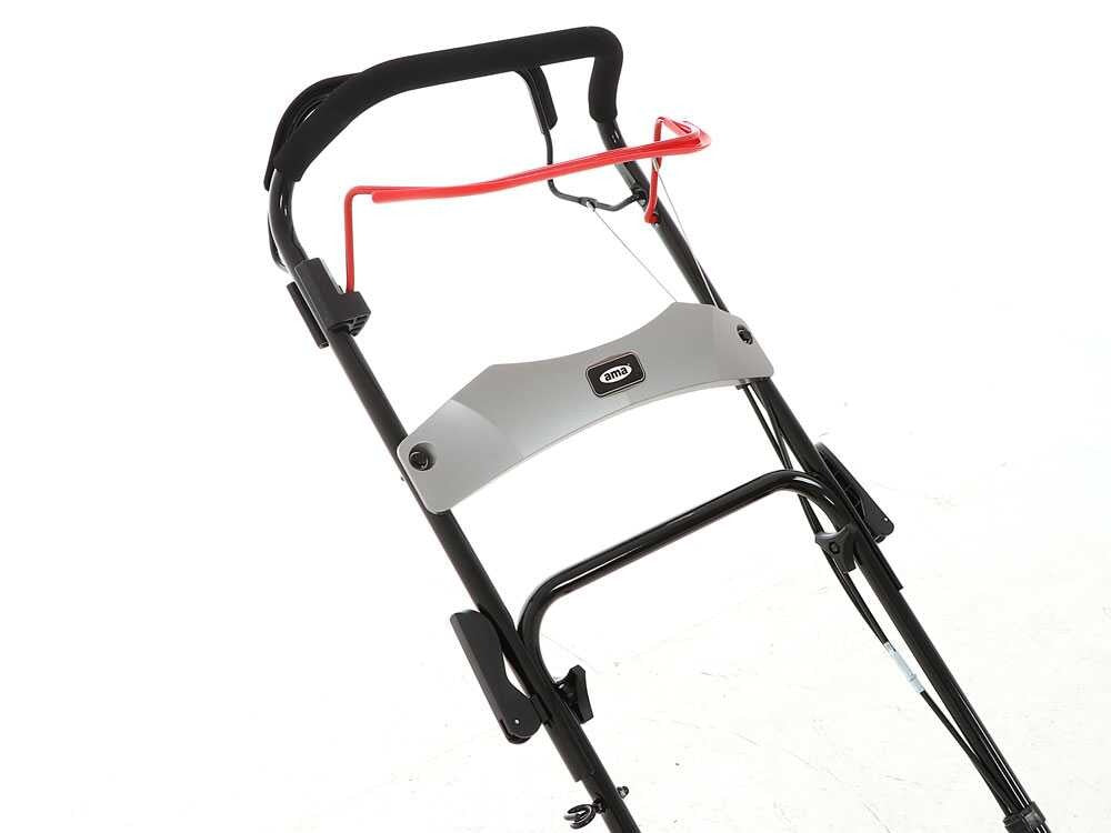 Ama TRX 481H - Corta-Relva Autopropulsado Motor Honda GCVx 170 - Corte 48cm - Sistema 4-em-1