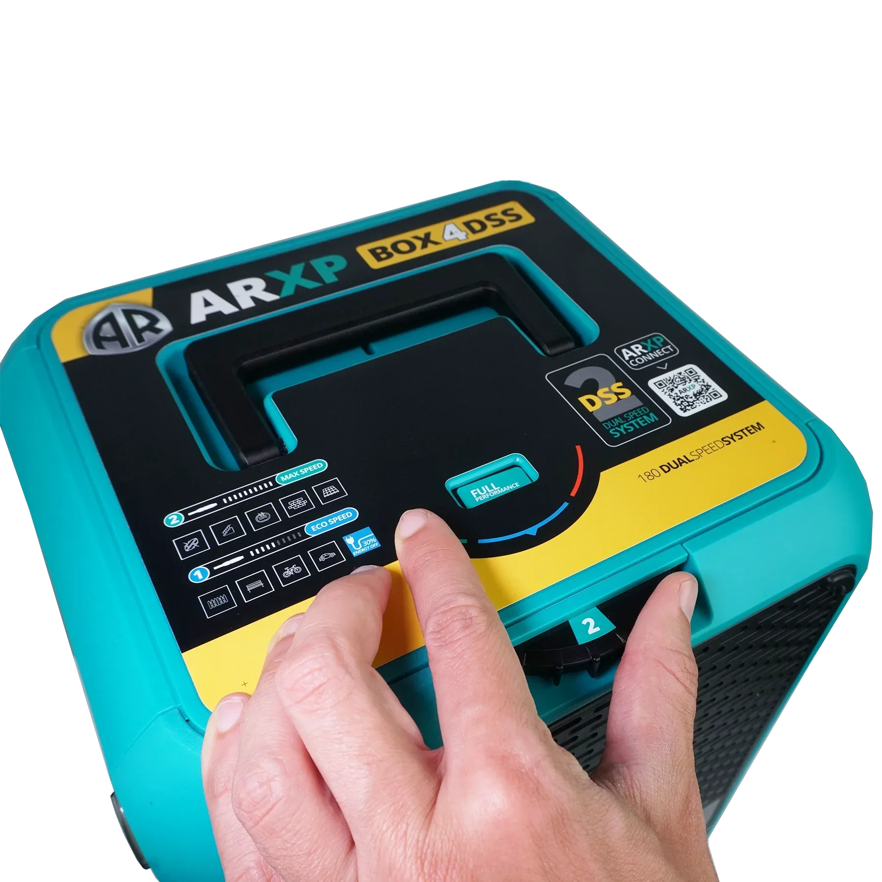 Lavadora Alta Pressão ARXP BOX4 180DSS