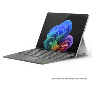 MICROSOFT SRFC PRO QC-XE/12C/16/512/W11 OLED SILVER — Tablet, 512 GB, Platinum, 16 GB RAM, 13"