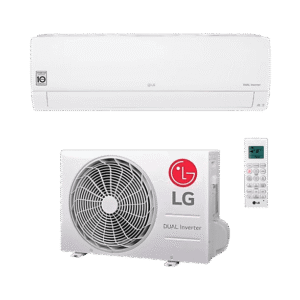 LG CONFORT REPLACE WIFI 12 3.010 fg — Aire acondicionado Split 1x1, Blanco, 12000 fg/h, Función Inverter