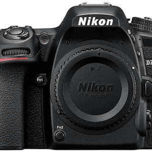 NIKON D7500 — Cámara digital, Multicolor, 20,9 megapixel, 4K 3840p (ref. 133674596)