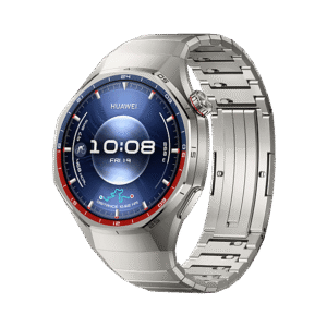 HUAWEI Watch GT6 Pro — Smartwatch, 46mm, Titanio, Pantalla AMOLED, 21 días Autonomía