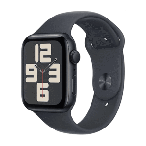 APPLE APPLE WATCH SE 44 MI AL MI SB ML GPS — Smartwatch, 140 a 245 mm, Negro