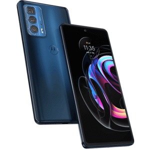 MOTOROLA EDGE 20 PRO 6.7P/DS/5G/8N/12+256GB/BL — Smartphone, 12 GB RAM, 4500 mAh, Azul Midnight, Móvil Android