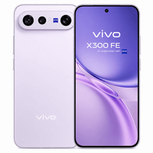 VIVO vivo X300 FE — Smartphone, Púrpura, 512 GB, 12 GB RAM, 6500 mAh