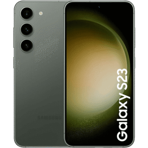 SAMSUNG Smartphone Samsung Galaxy S23 8GB/ 256GB/ 6.1"/ 5G/ Verde — Smartphone, 8 GB RAM, 120 Hz, Snapdragon, 3900 mAh