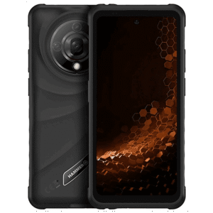 HAMMER TEL001052 — Smartphone, Negro, 128 GB, 6 GB RAM, 6050 mAh