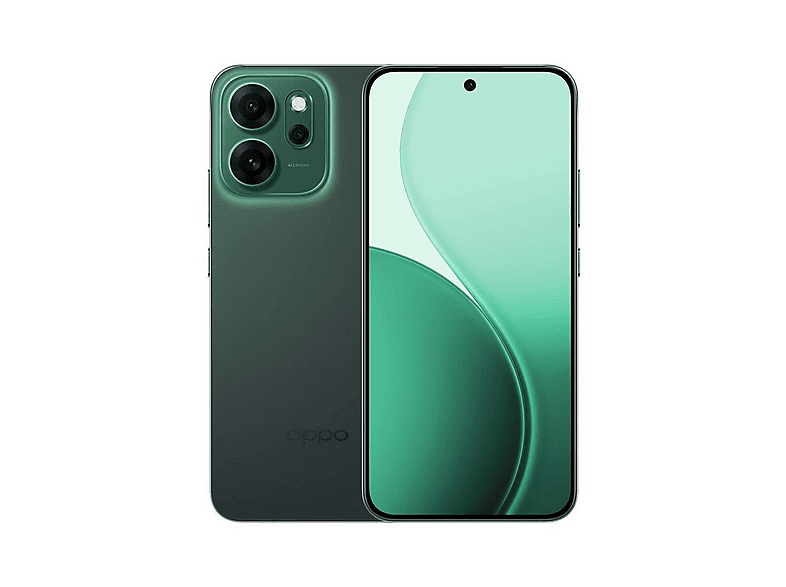 OPPO Reno14 5G — Smartphone, Negro, 256 GB, 12 GB RAM, Móvil Android