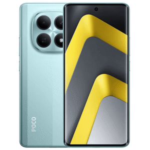 POCO M8 — Smartphone, Green, 512 GB, 512 GB RAM, 5520 mAh