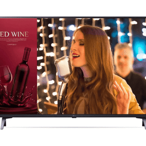 LG 43UN640S — TV LED 43", HDR 4K, Smart TV, Azul ceniza