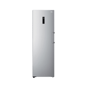 LG GFE41PZGSZ — Congelador vertical, 1860 mm, Grey, 355 l