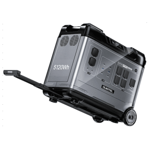 OUKITEL P5000E PRO — Estación de energía portátil