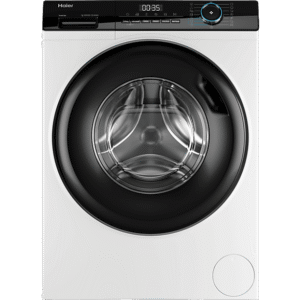 HAIER I-Pro Series 3 HW90-BP14939-S — Lavadora carga frontal, 9kg, Antibacterias, Blanco, 1400rpm